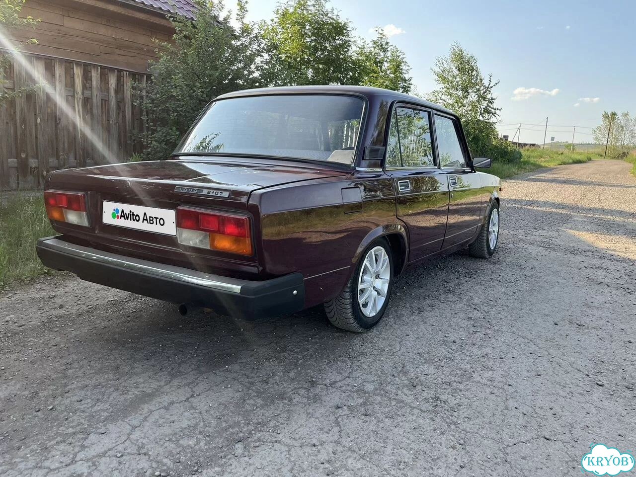 ВАЗ (LADA) 2107 1.5 MT, 2008, 42 000 км фото 2