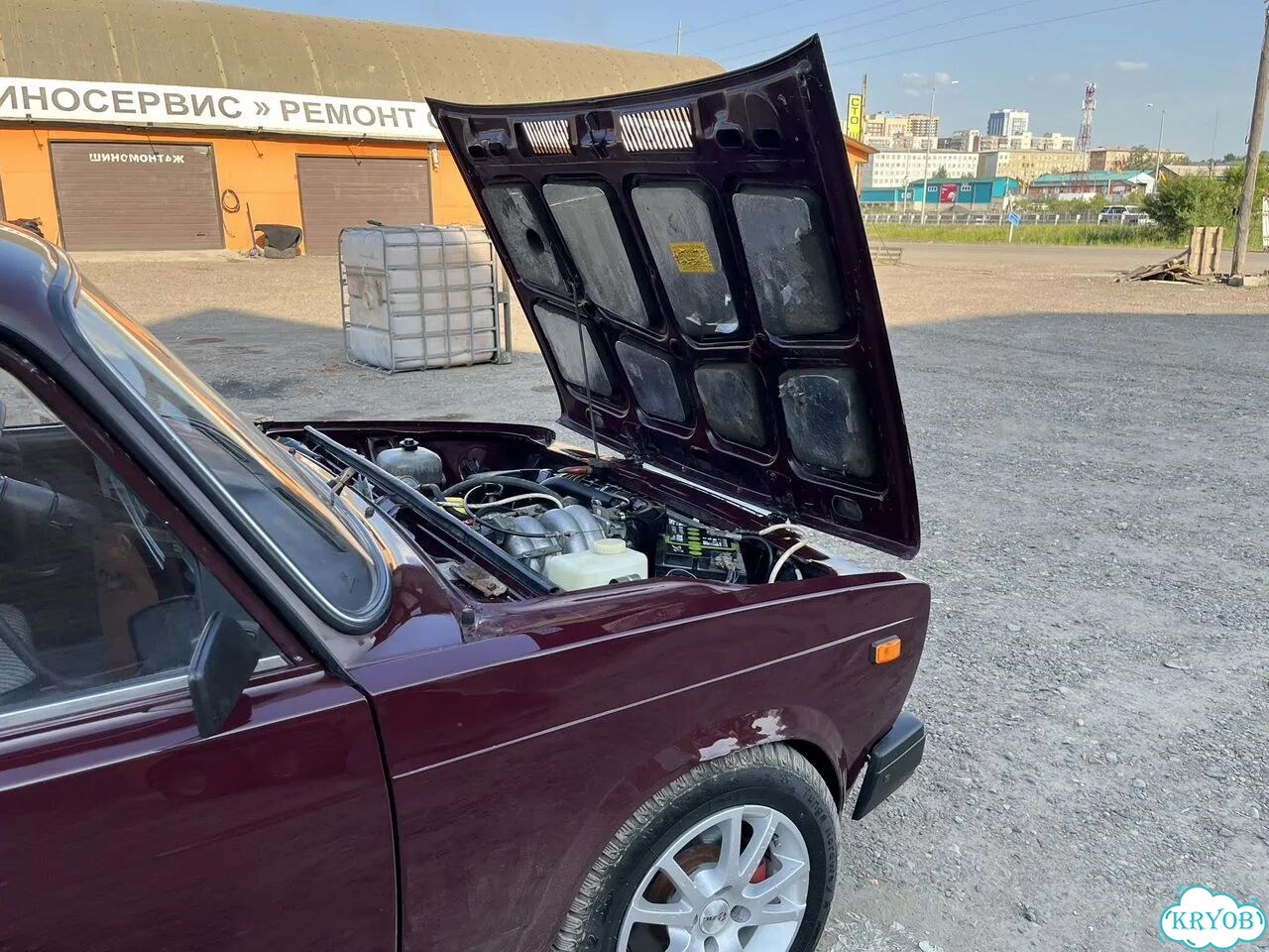 ВАЗ (LADA) 2107 1.5 MT, 2008, 42 000 км фото 22