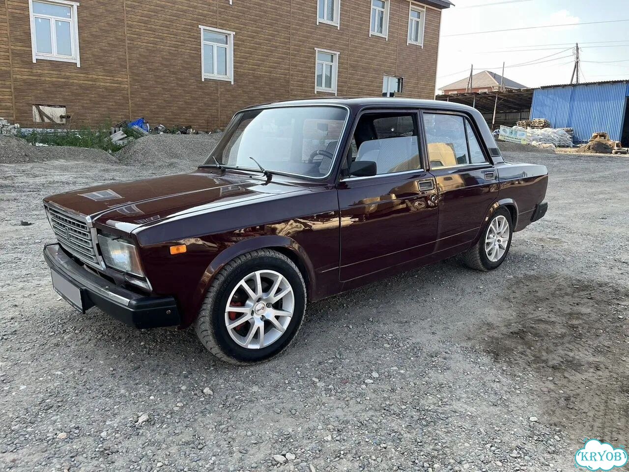 ВАЗ (LADA) 2107 1.5 MT, 2008, 42 000 км фото 8