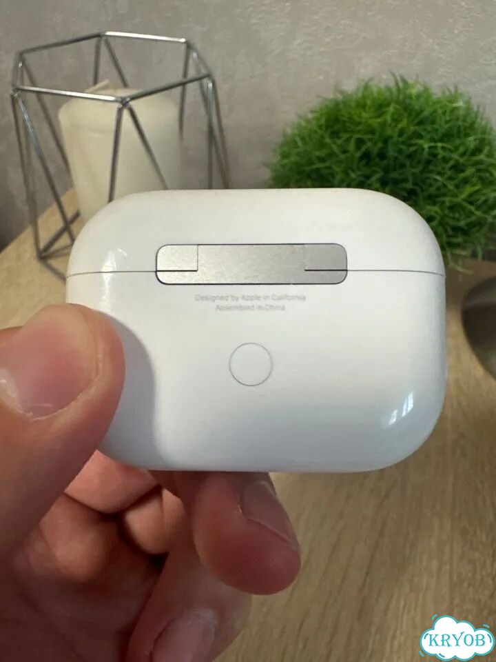 Наушники apple airpods pro фото 3