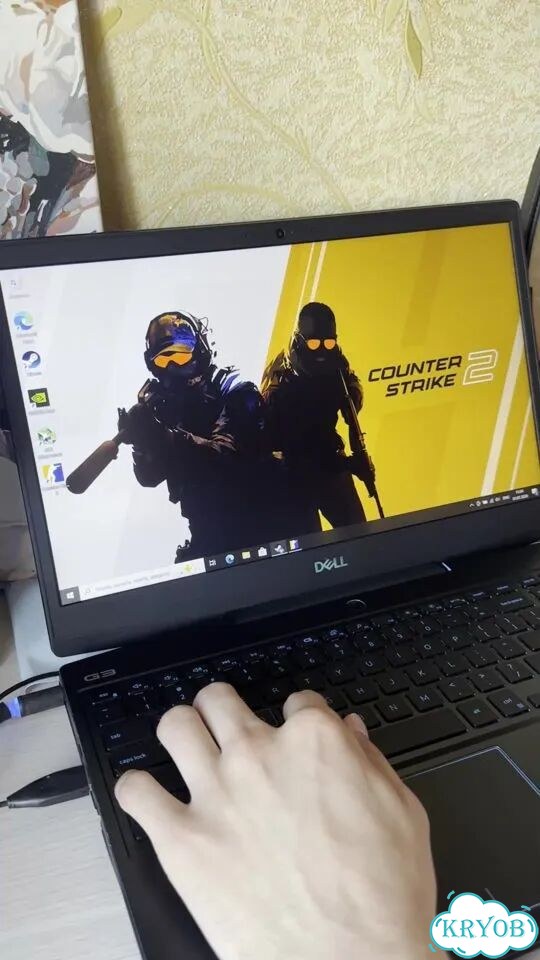 Игровой ноутбук i5 10th / GTX 1650 / SSD M.2 фото 1