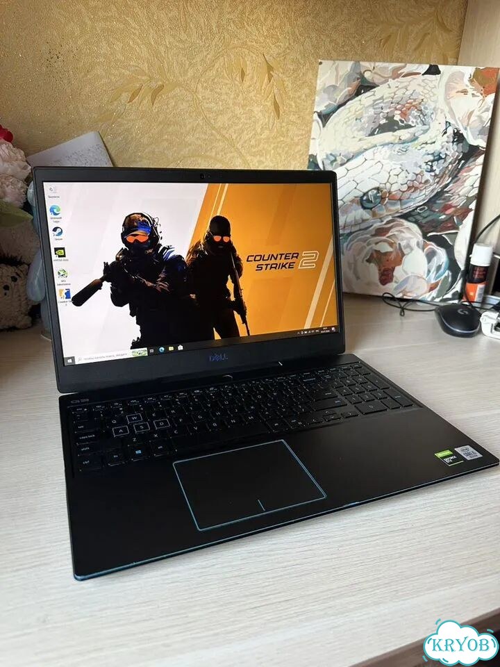 Игровой ноутбук i5 10th / GTX 1650 / SSD M.2 фото 2