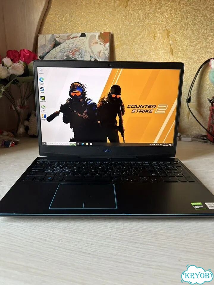 Игровой ноутбук i5 10th / GTX 1650 / SSD M.2 фото 3
