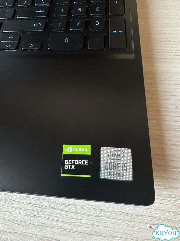 Игровой ноутбук i5 10th / GTX 1650 / SSD M.2 фото 7