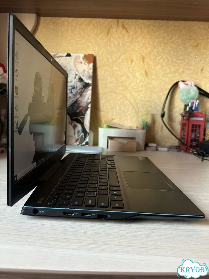 Игровой ноутбук i5 10th / GTX 1650 / SSD M.2 фото 8