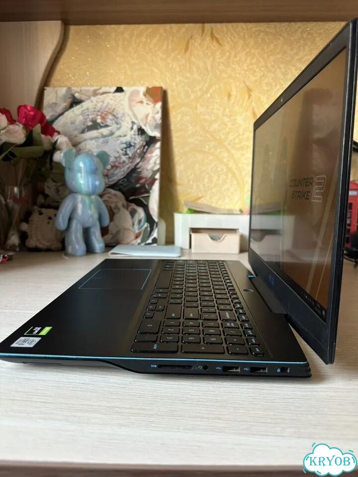 Игровой ноутбук i5 10th / GTX 1650 / SSD M.2 фото 9