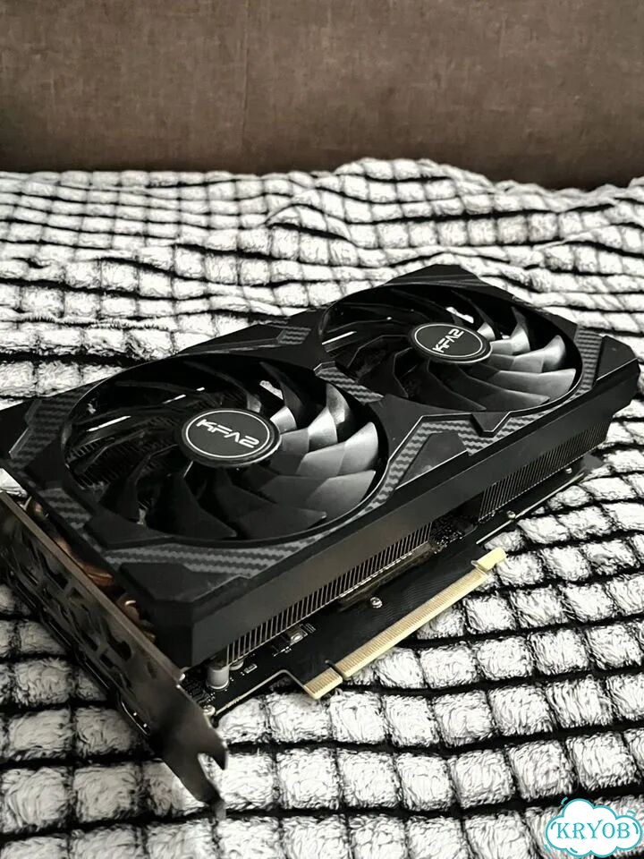 Видеокарта RTX 3070 фото 1