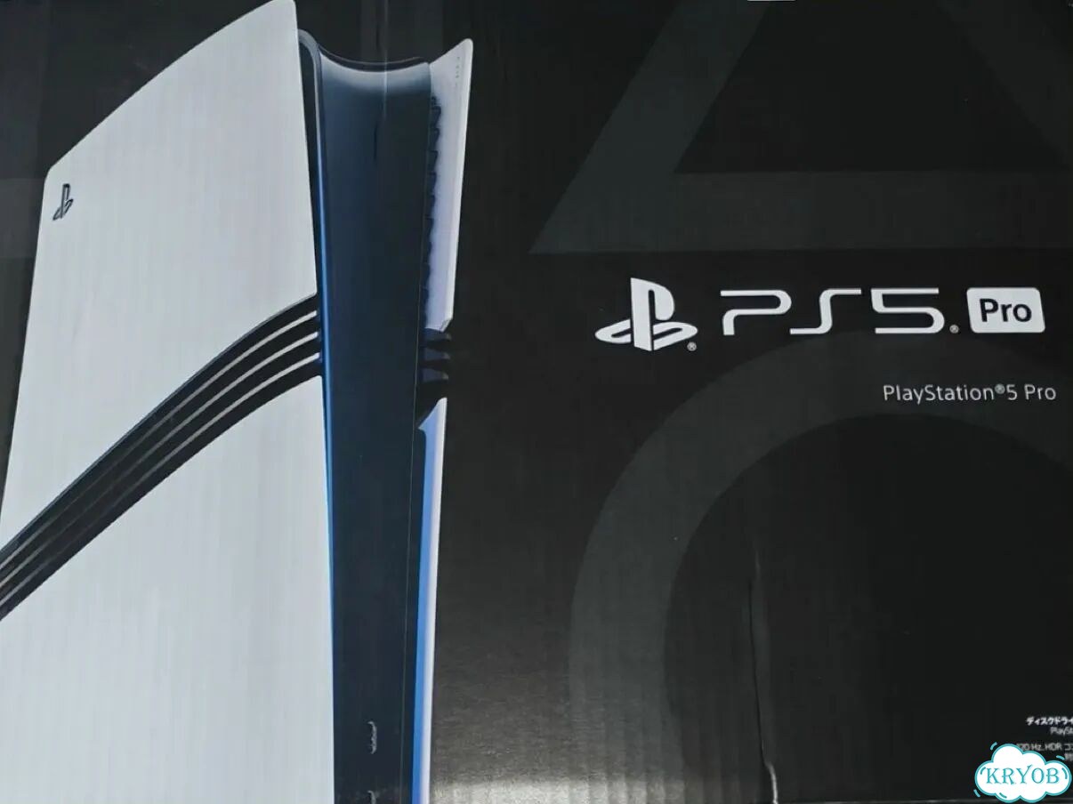 Sony playstation 5 pro cfi-7100 фото 1