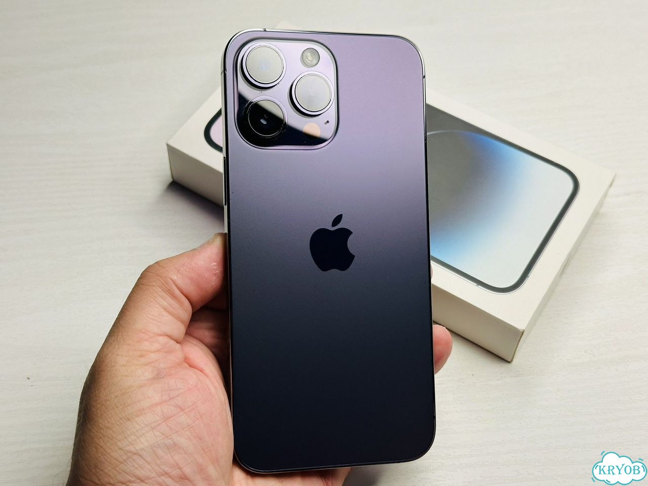 iPhone 14 Pro Max, 128 ГБ, SIM + eSIM фото 1