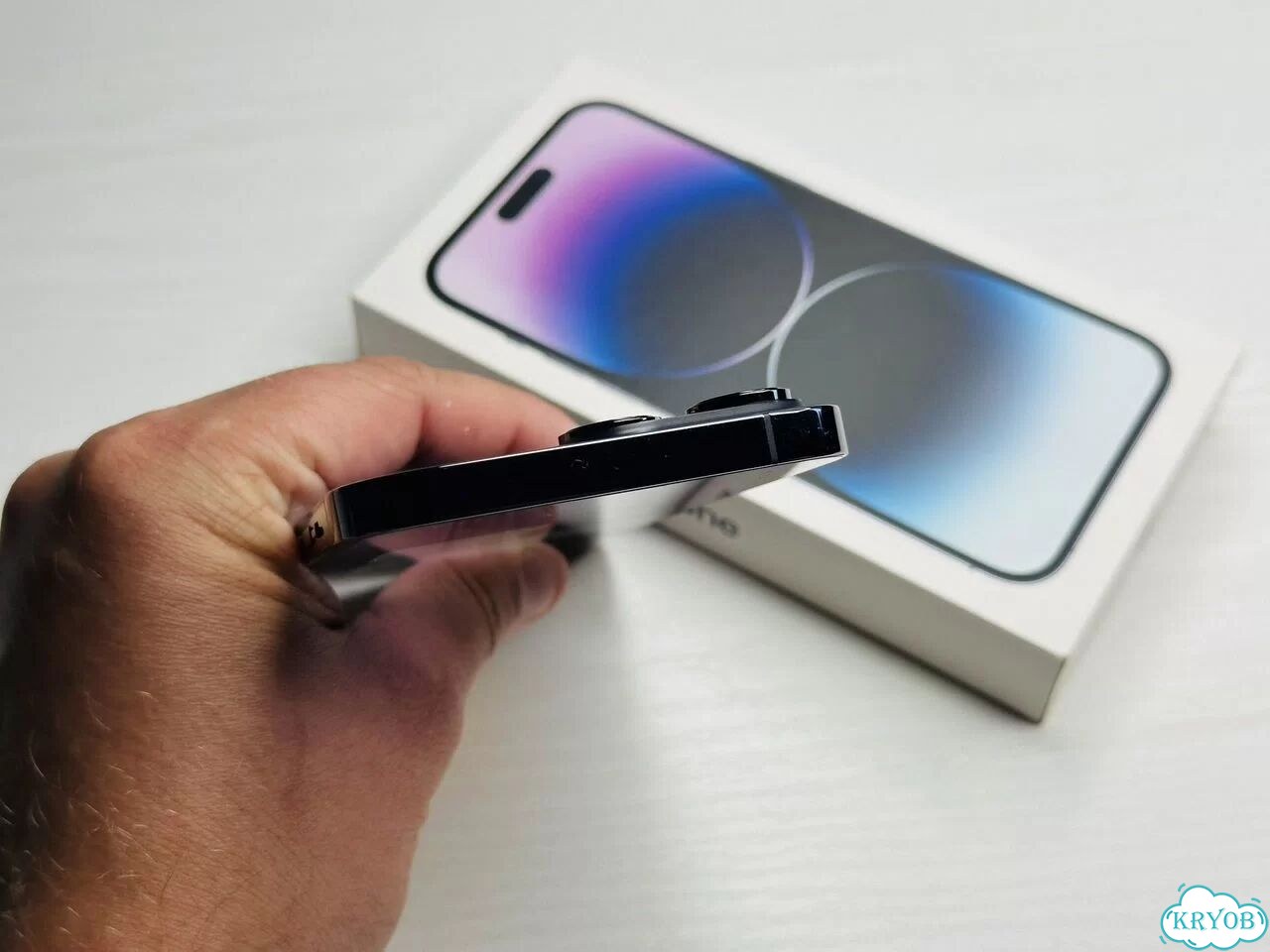 iPhone 14 Pro Max, 128 ГБ, SIM + eSIM фото 2