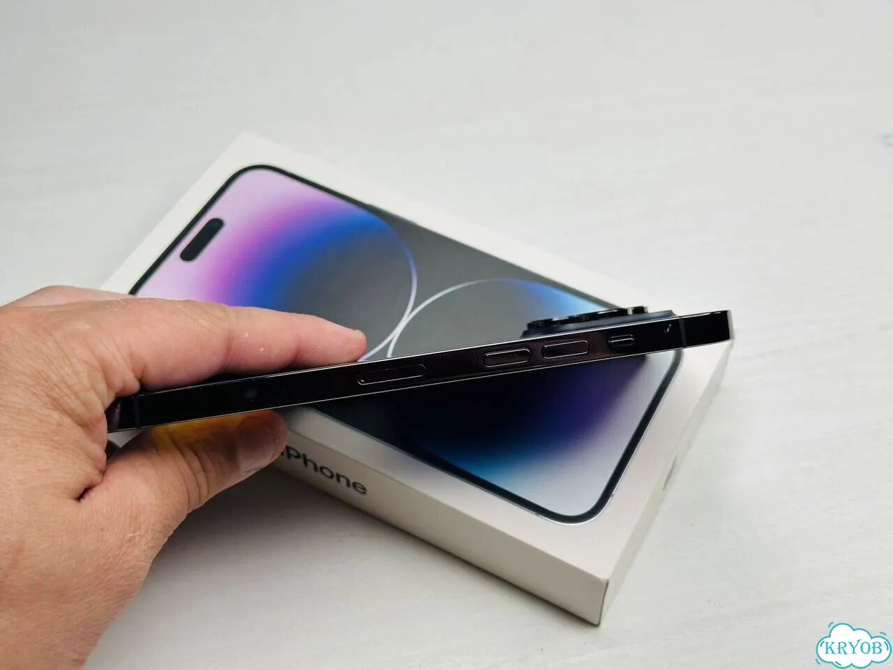 iPhone 14 Pro Max, 128 ГБ, SIM + eSIM фото 3