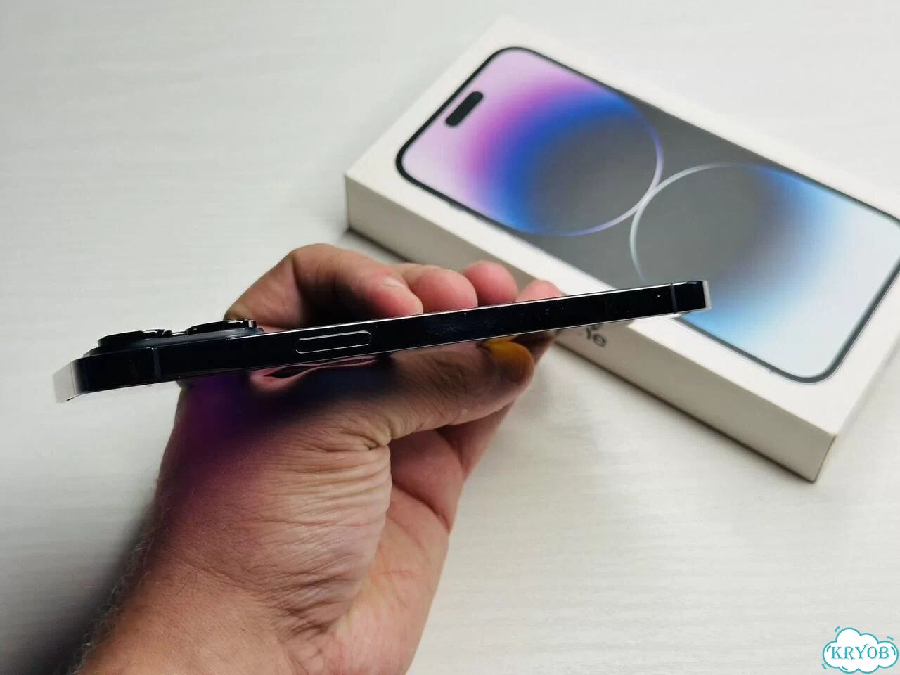 iPhone 14 Pro Max, 128 ГБ, SIM + eSIM фото 4