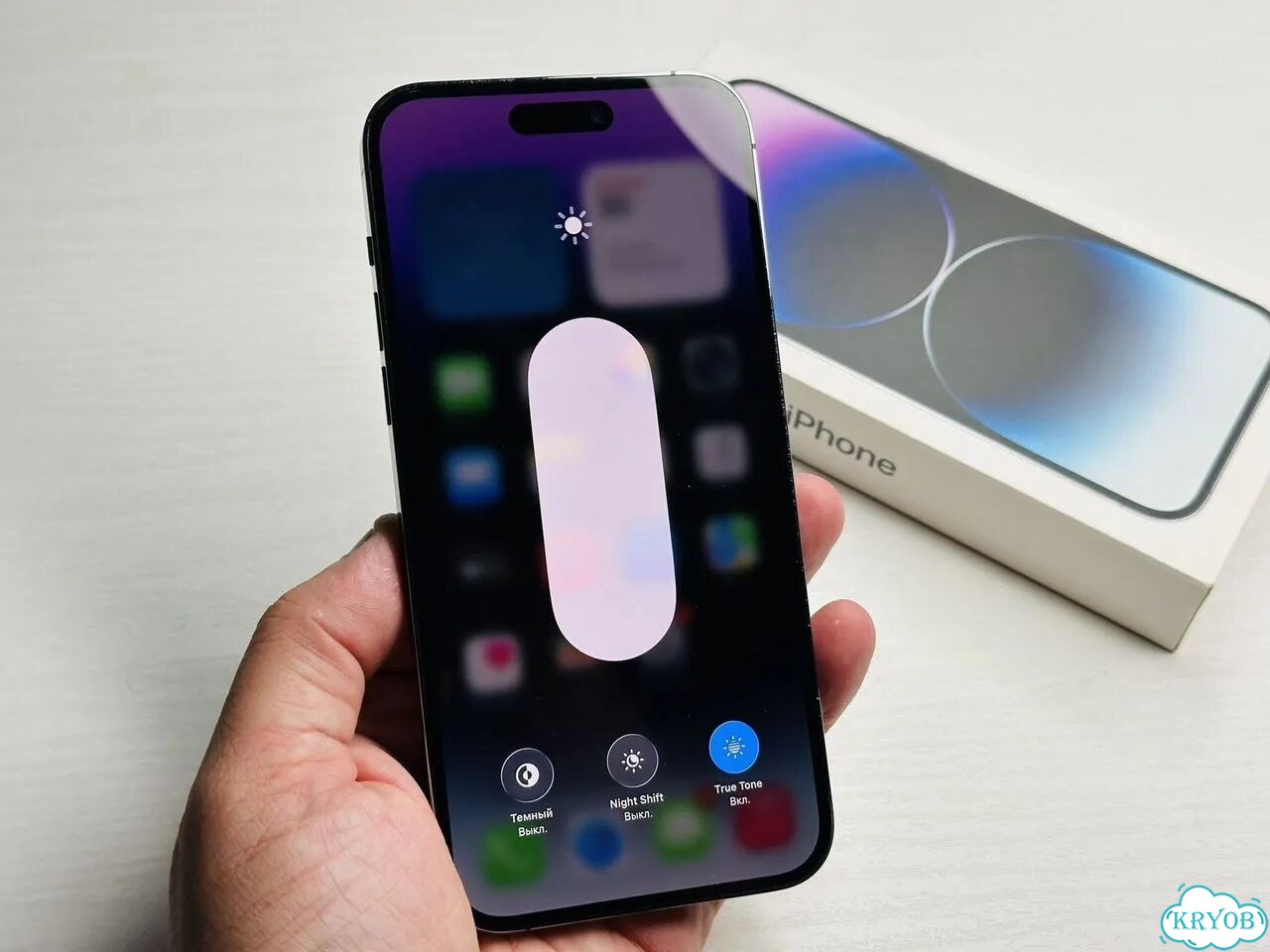 iPhone 14 Pro Max, 128 ГБ, SIM + eSIM фото 5