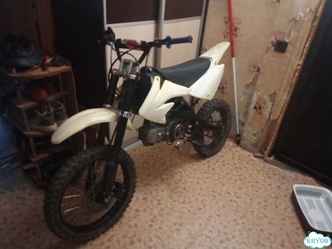 KAYO Basic TT125, 2013, 999 999 км фото 1