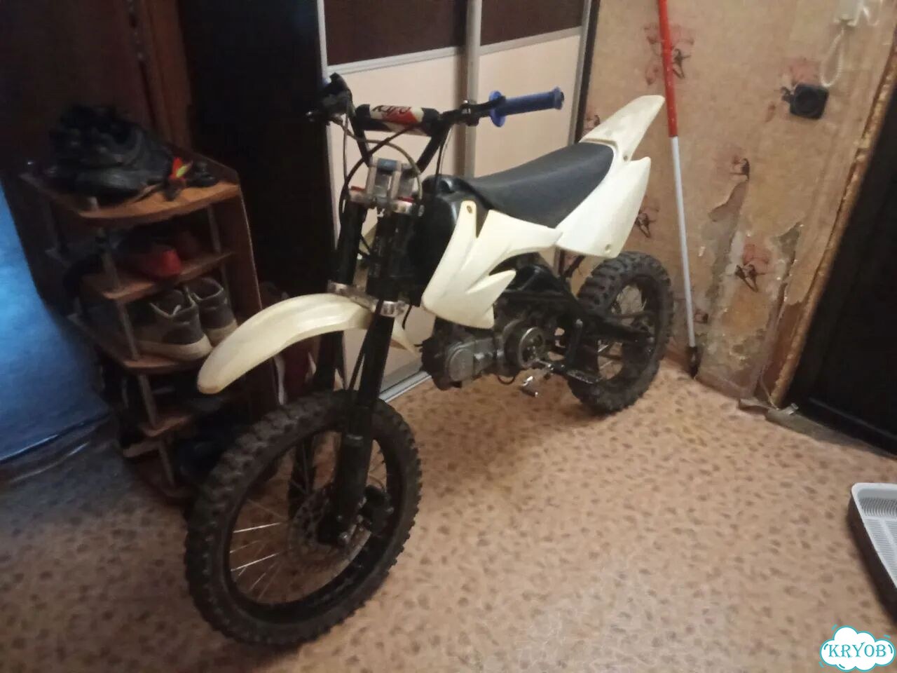 KAYO Basic TT125, 2013, 999 999 км фото 2