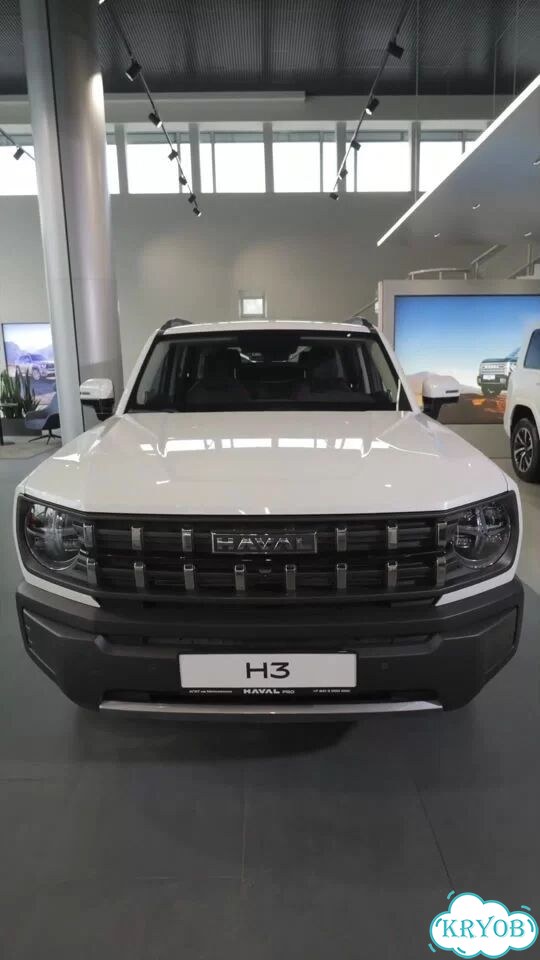 HAVAL H3 1.5 AMT, 2026 Новый фото 1