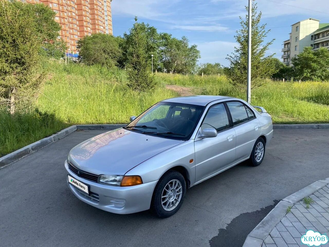 Mitsubishi Lancer 1.5 AT, 1998, 260 000 км фото 1
