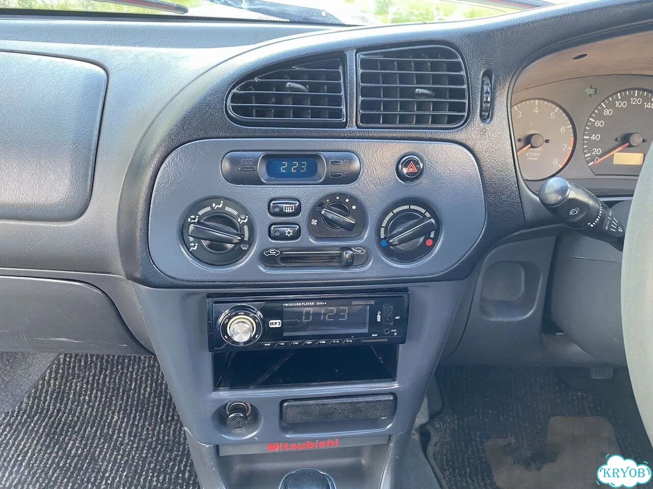 Mitsubishi Lancer 1.5 AT, 1998, 260 000 км фото 12