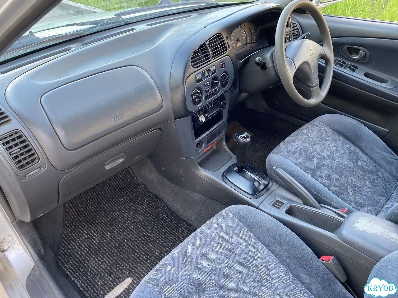 Mitsubishi Lancer 1.5 AT, 1998, 260 000 км фото 14
