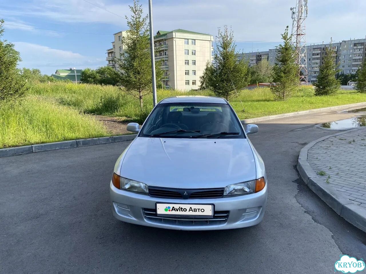 Mitsubishi Lancer 1.5 AT, 1998, 260 000 км фото 2
