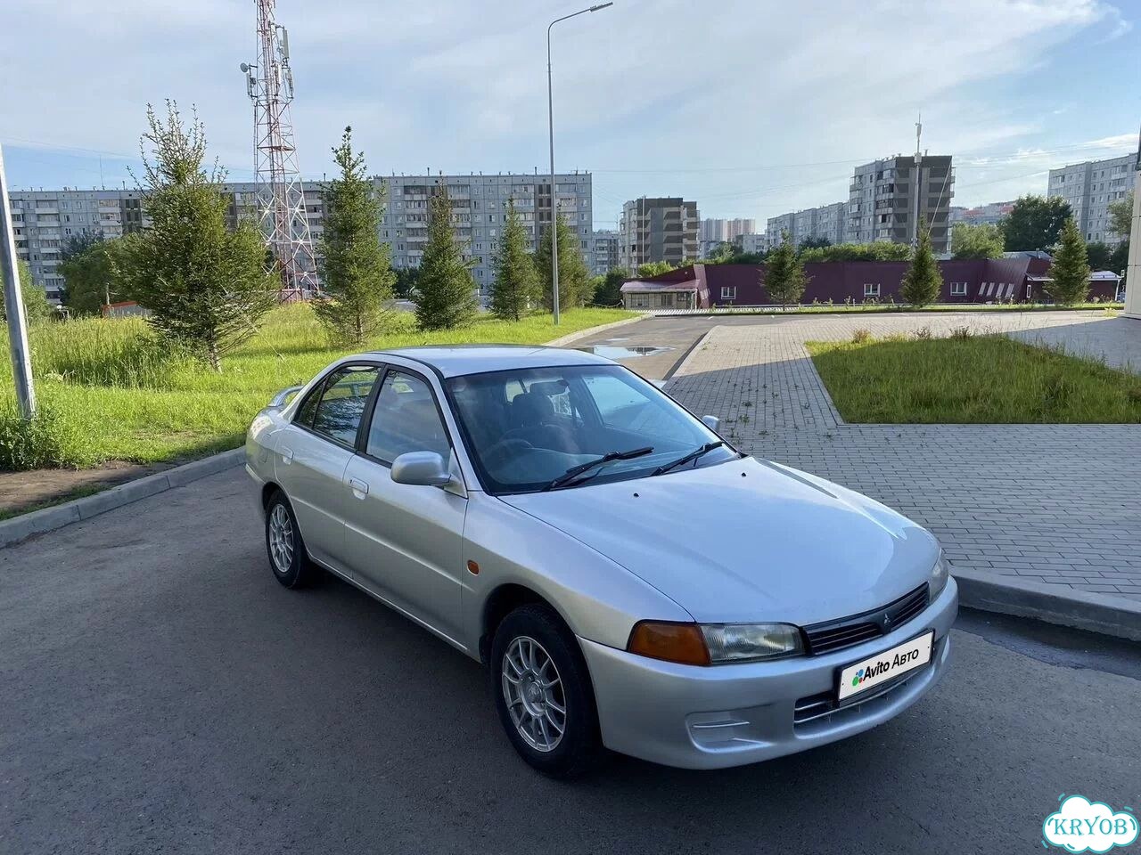 Mitsubishi Lancer 1.5 AT, 1998, 260 000 км фото 3