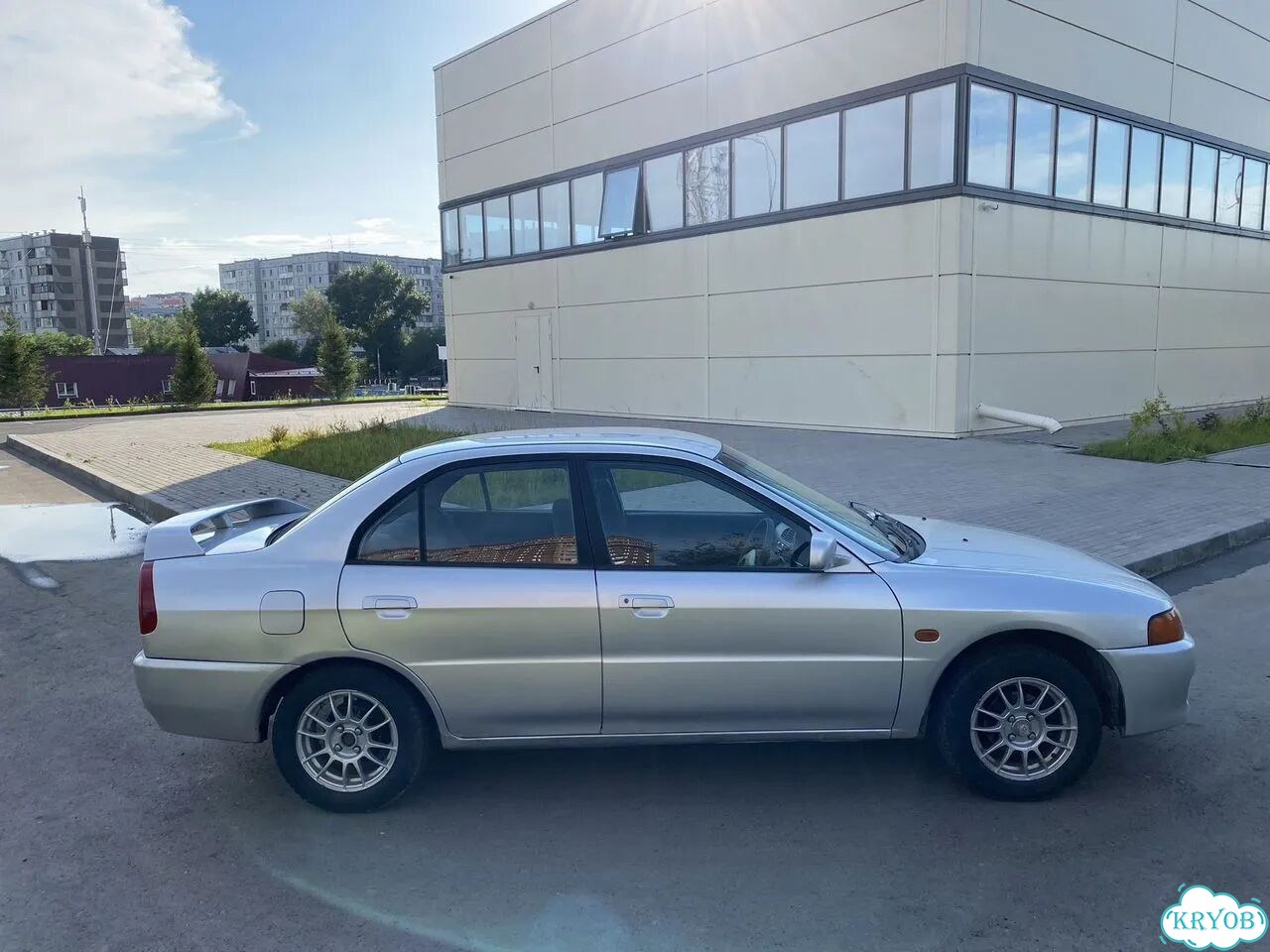 Mitsubishi Lancer 1.5 AT, 1998, 260 000 км фото 4
