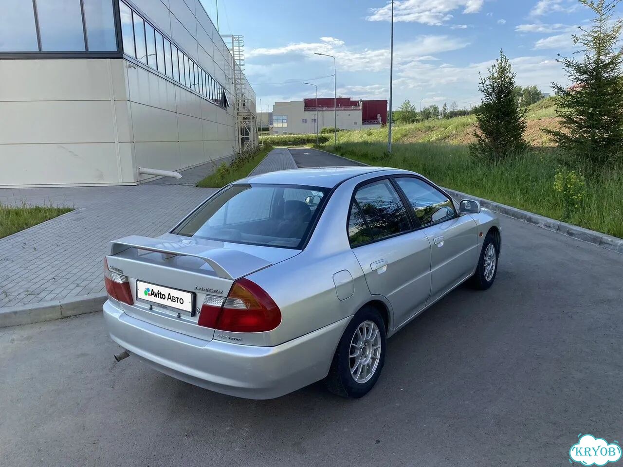 Mitsubishi Lancer 1.5 AT, 1998, 260 000 км фото 5