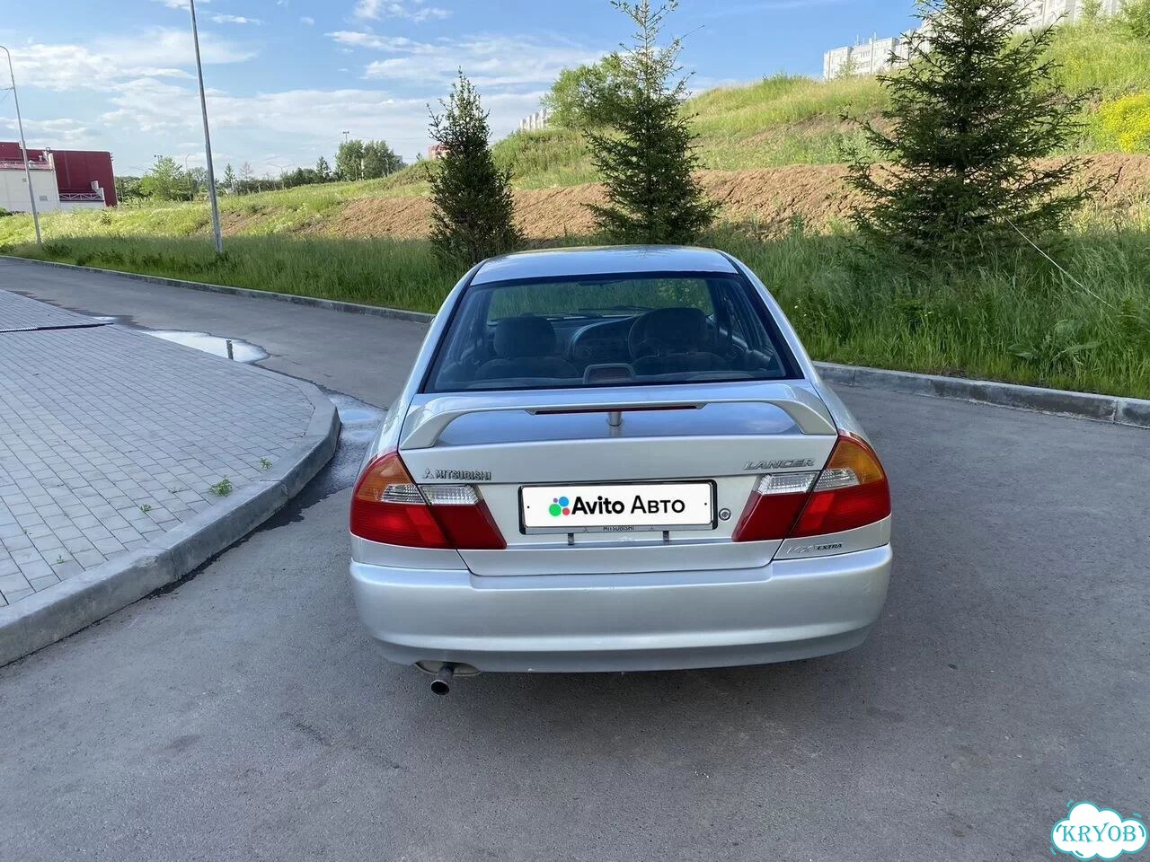 Mitsubishi Lancer 1.5 AT, 1998, 260 000 км фото 6