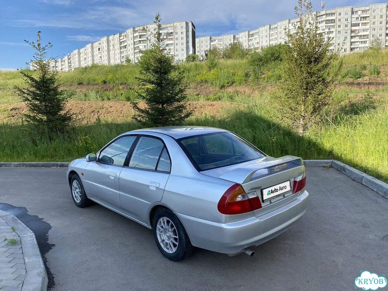Mitsubishi Lancer 1.5 AT, 1998, 260 000 км фото 7