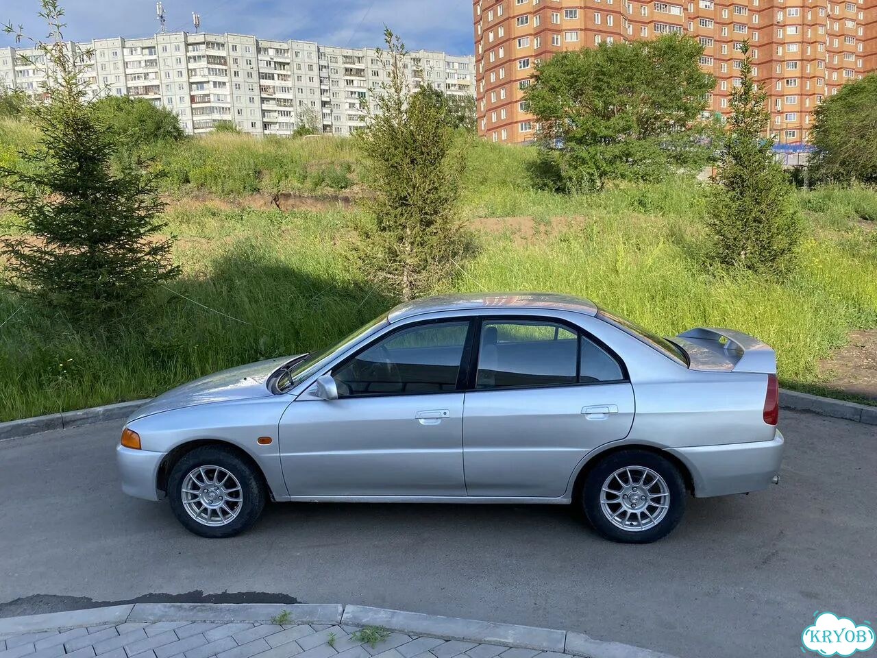 Mitsubishi Lancer 1.5 AT, 1998, 260 000 км фото 8