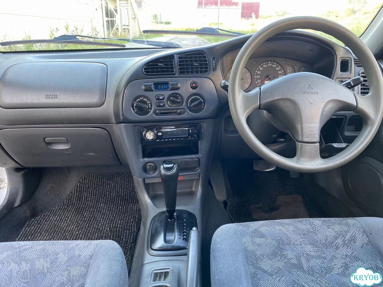 Mitsubishi Lancer 1.5 AT, 1998, 260 000 км фото 9
