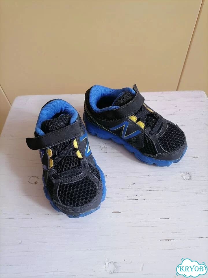 Кроссовки New Balance, детские фото 2