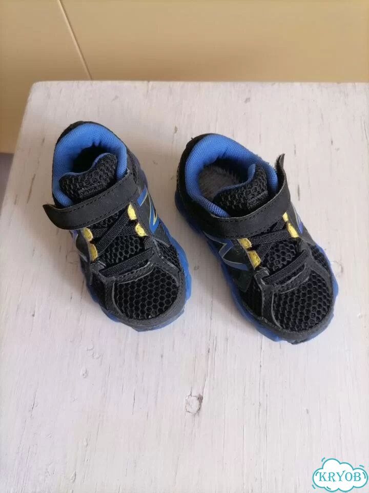 Кроссовки New Balance, детские фото 3