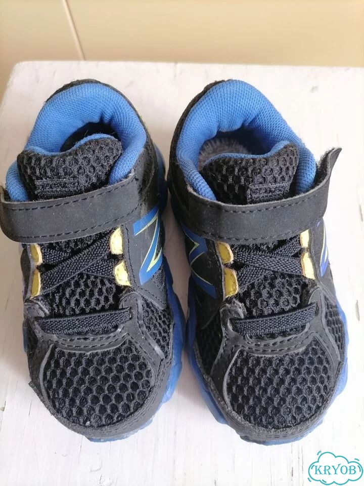 Кроссовки New Balance, детские фото 4