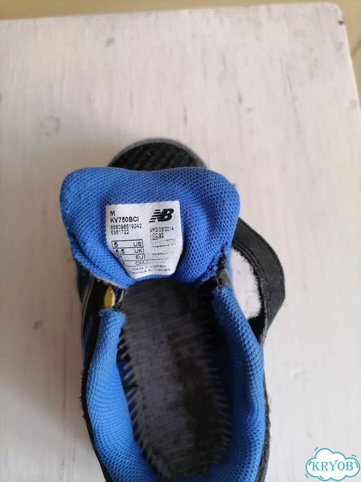 Кроссовки New Balance, детские фото 5