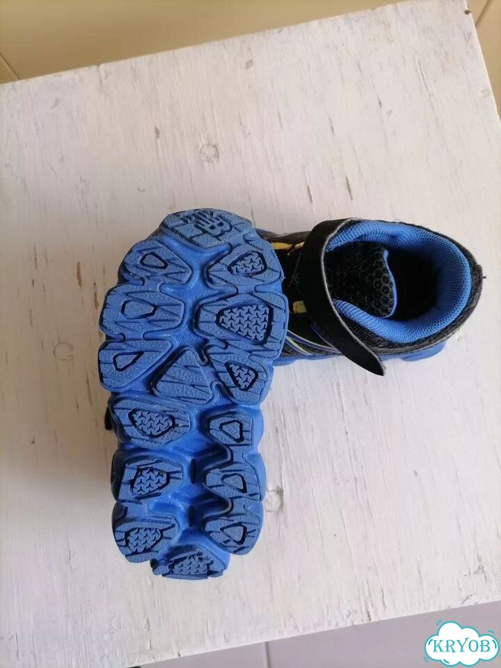 Кроссовки New Balance, детские фото 7