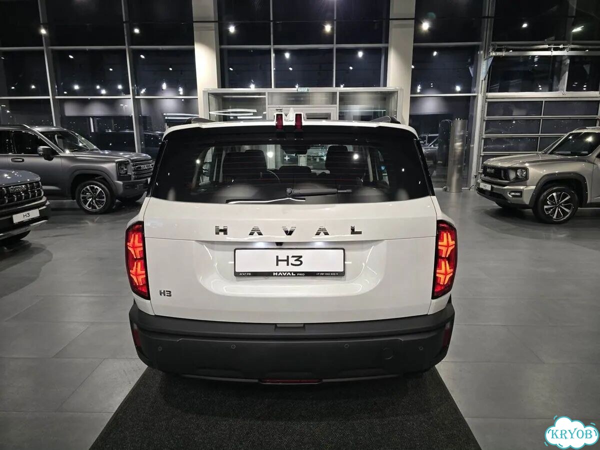 HAVAL H3 1.5 AMT, 2026 Новый фото 8