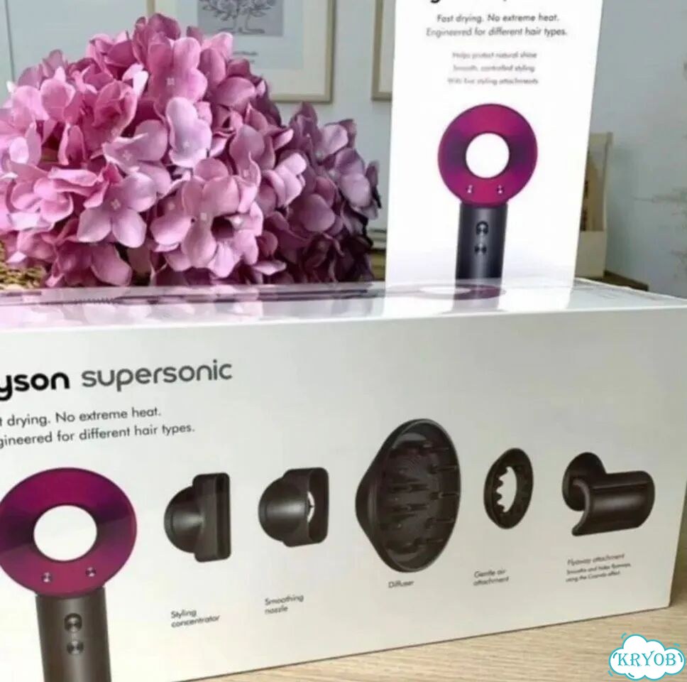 Фен dyson supersonic фото 1