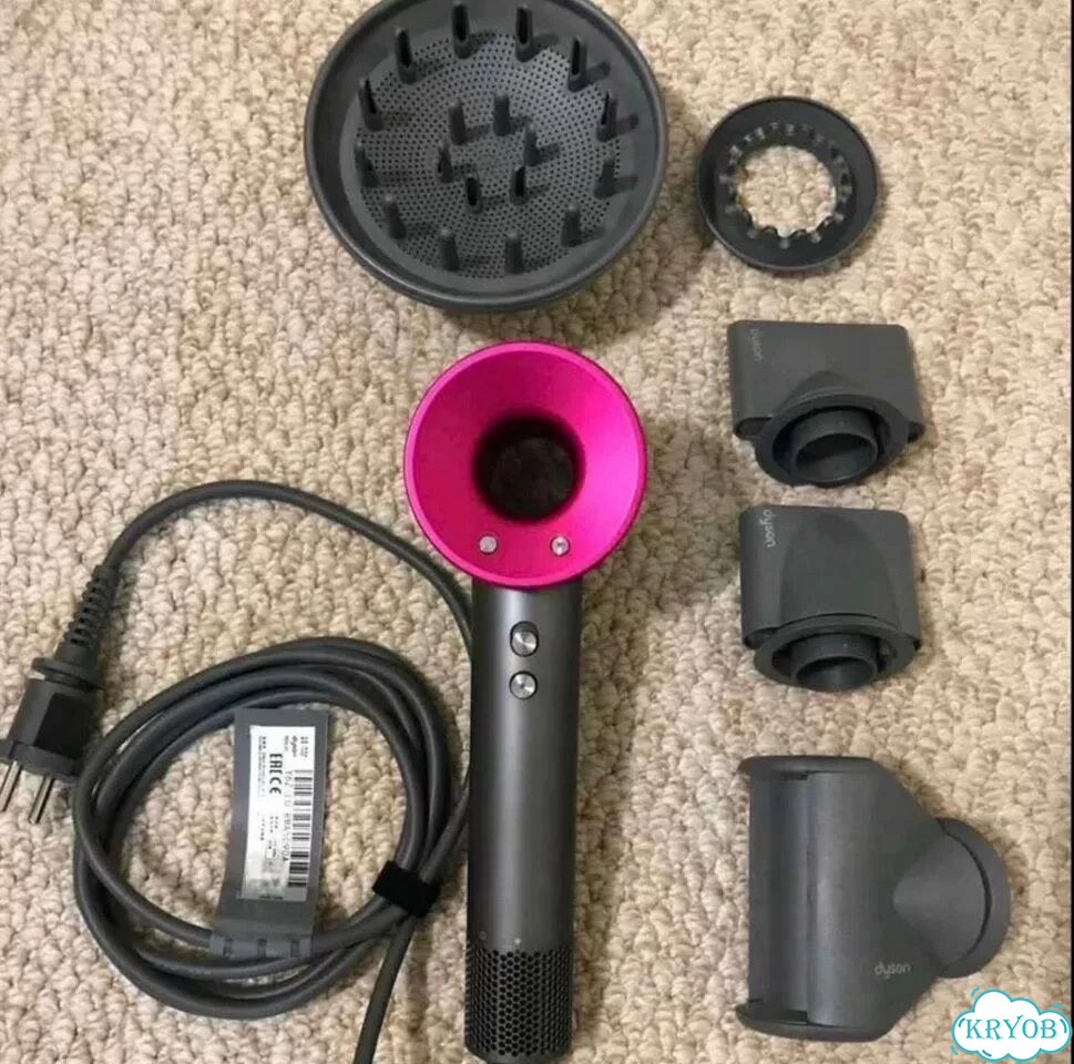 Фен dyson supersonic фото 3