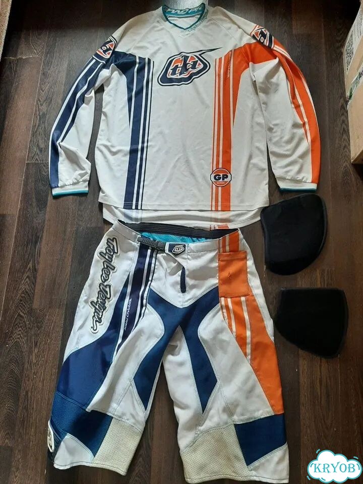 Мотоэкипировка TroyLeeDesigns Шорты Джерси фото 1