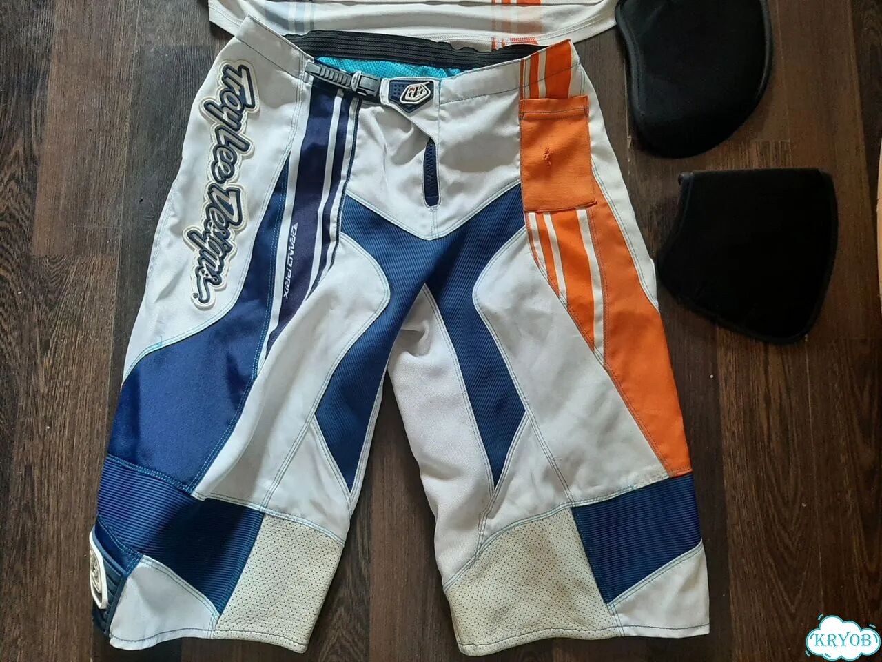 Мотоэкипировка TroyLeeDesigns Шорты Джерси фото 3