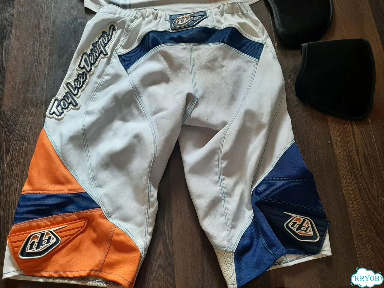 Мотоэкипировка TroyLeeDesigns Шорты Джерси фото 4