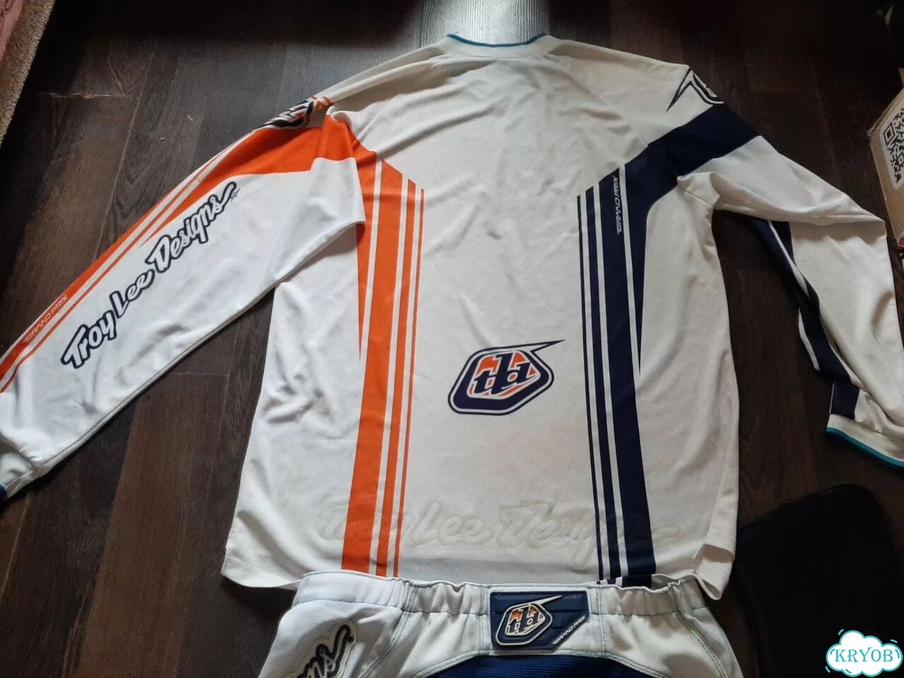 Мотоэкипировка TroyLeeDesigns Шорты Джерси фото 8
