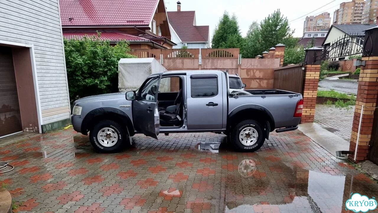 Ford Ranger 2.5 MT, 2008, 219 000 км фото 1