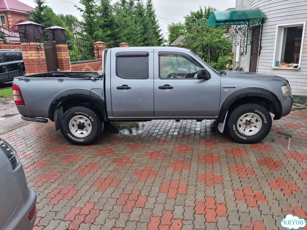 Ford Ranger 2.5 MT, 2008, 219 000 км фото 13