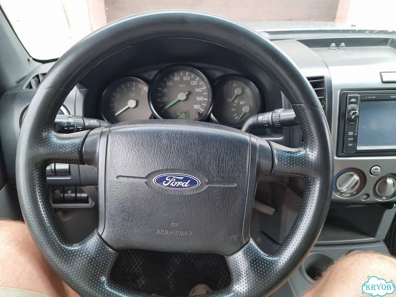 Ford Ranger 2.5 MT, 2008, 219 000 км фото 14