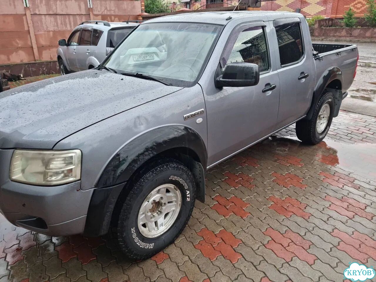 Ford Ranger 2.5 MT, 2008, 219 000 км фото 2