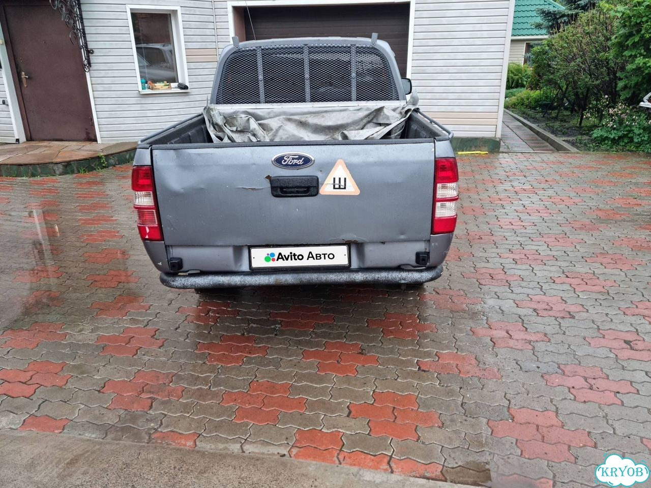 Ford Ranger 2.5 MT, 2008, 219 000 км фото 3