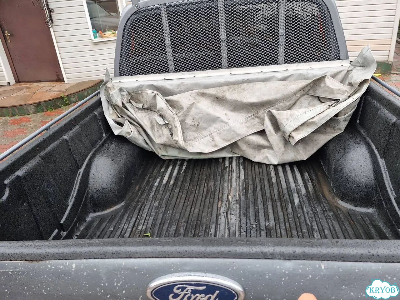 Ford Ranger 2.5 MT, 2008, 219 000 км фото 4