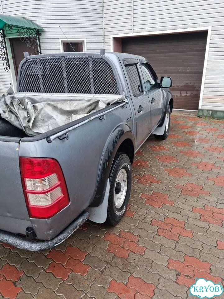 Ford Ranger 2.5 MT, 2008, 219 000 км фото 5